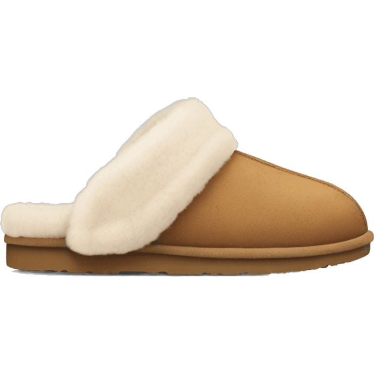 Ugg slippers emoji