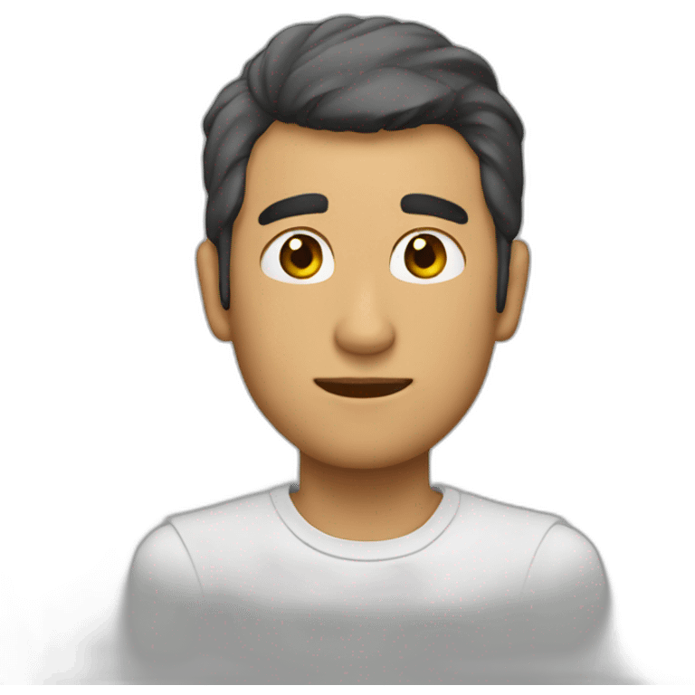 ramiro cubria emoji