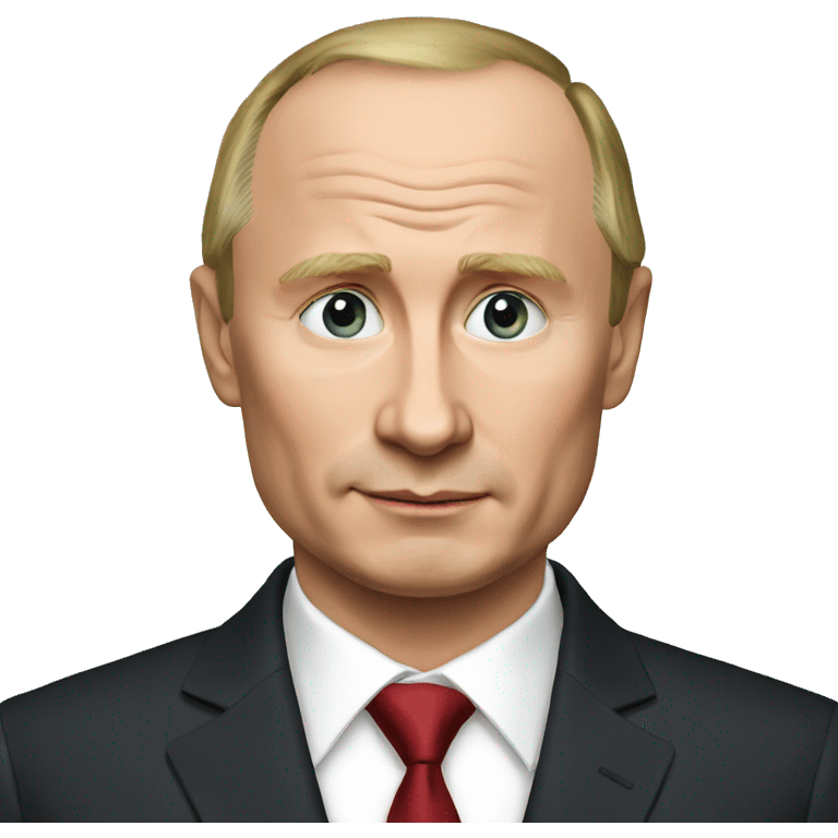 Putin emoji