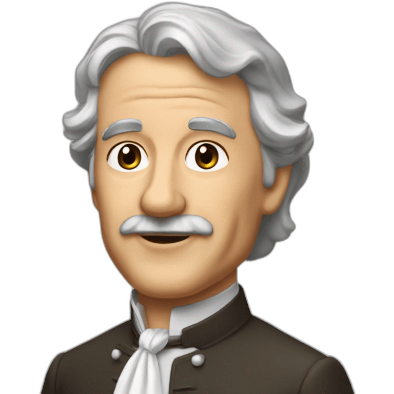 Gérard Depardegateau emoji