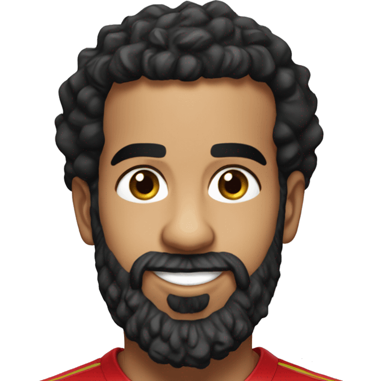 Mohamed Salah liverpool emoji