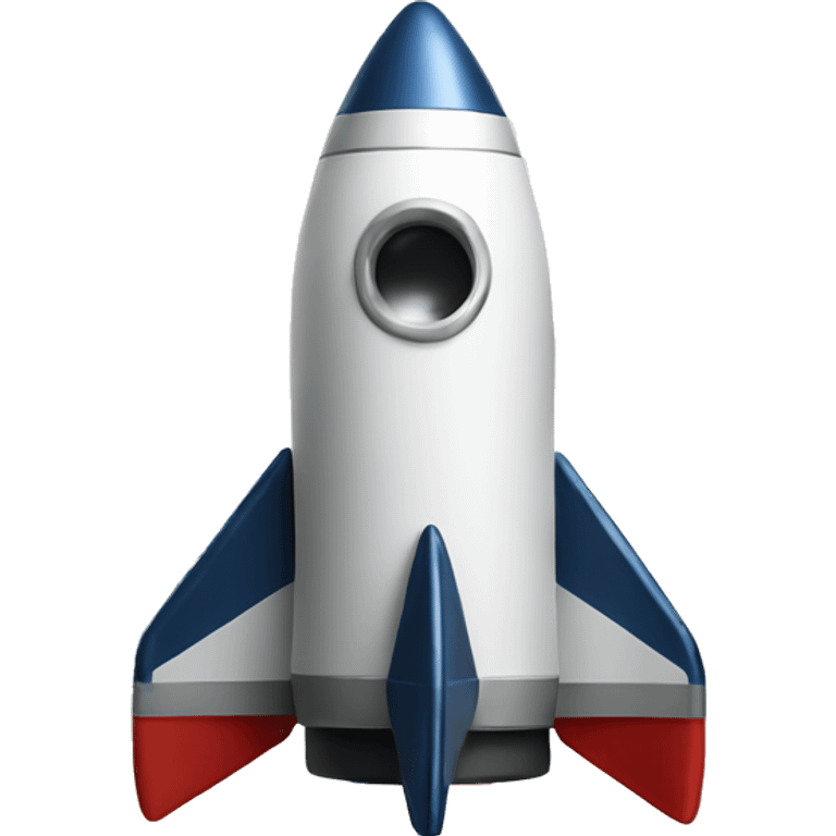 Rocket emoji