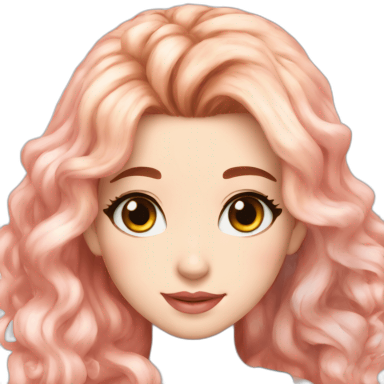 belle delphine emoji