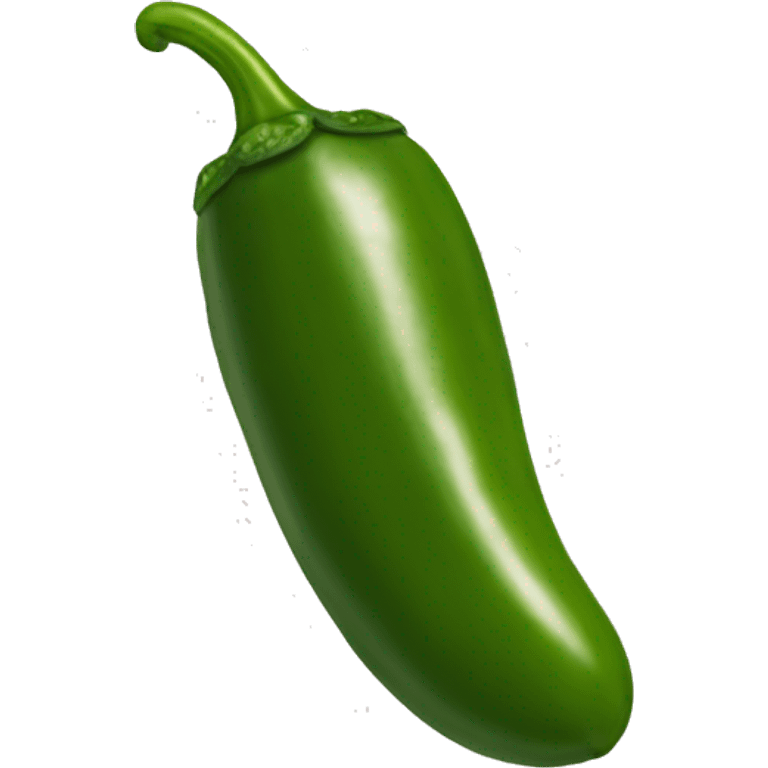 Jalapeño  emoji