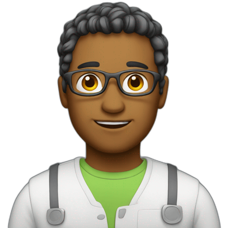 tech consultant  emoji