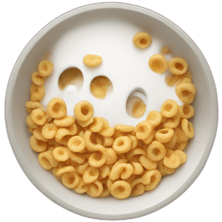 cereal-in-a-bowl-without-person emoji