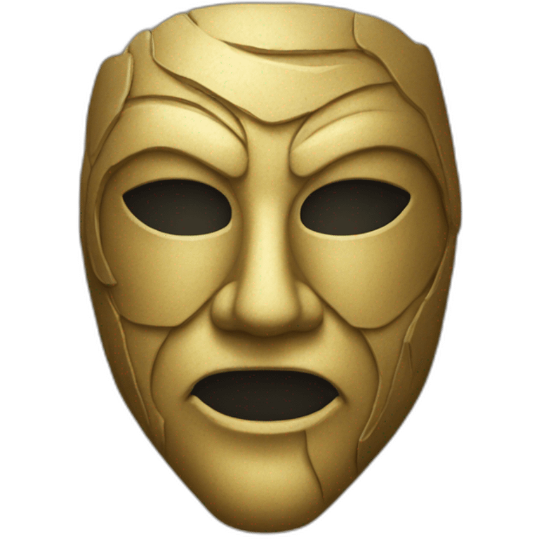 alon mask emoji