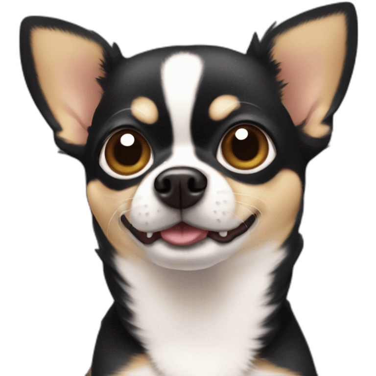 chonky Chihuahua emoji