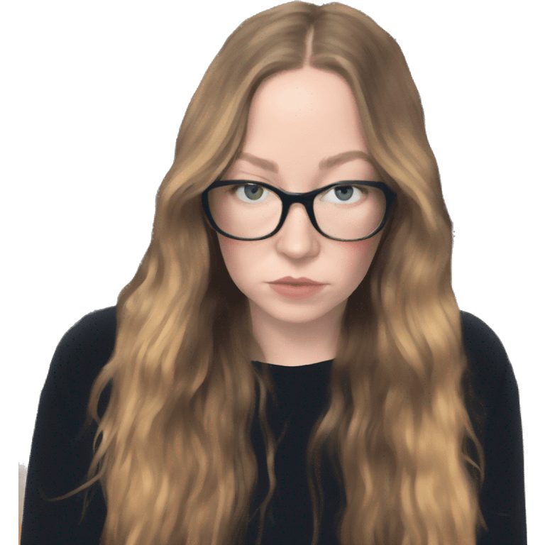 Anna Delvey emoji