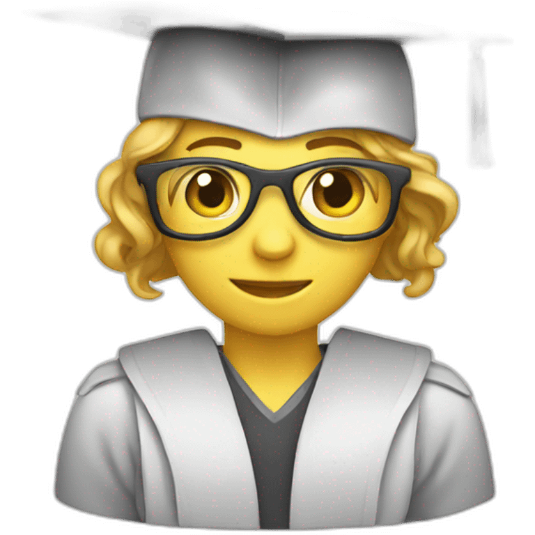 scholarship emoji