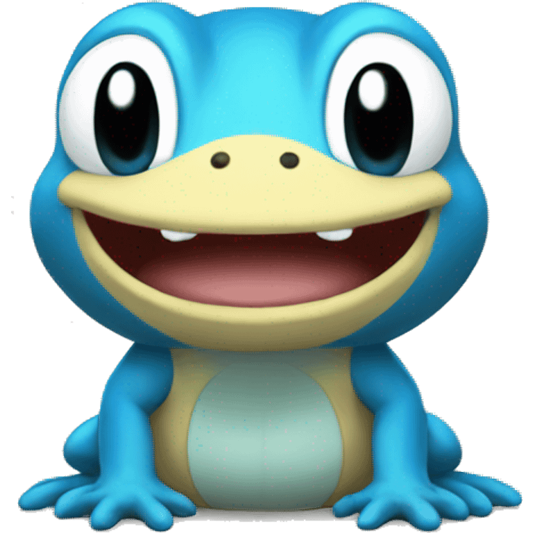 Froakie emoji