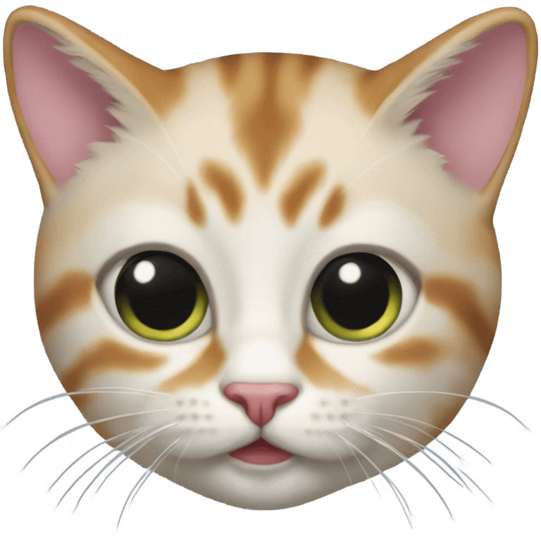 Skibidi cat emoji