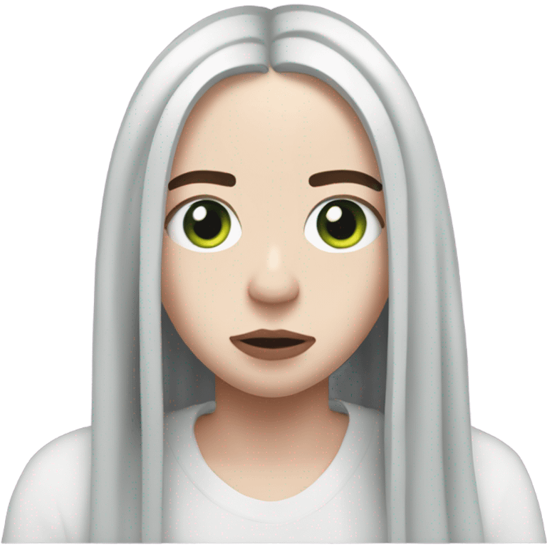 Billie eilish  emoji