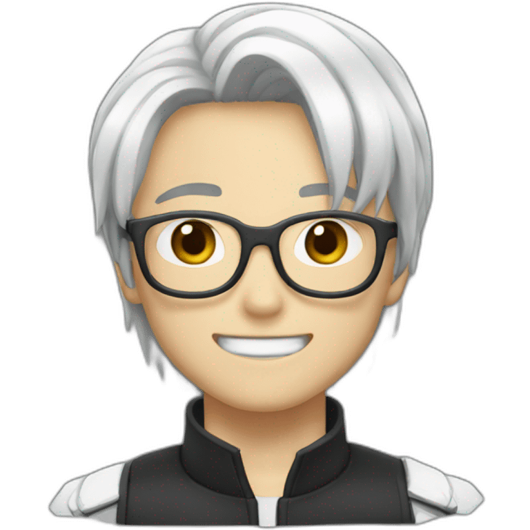 Shoto emoji