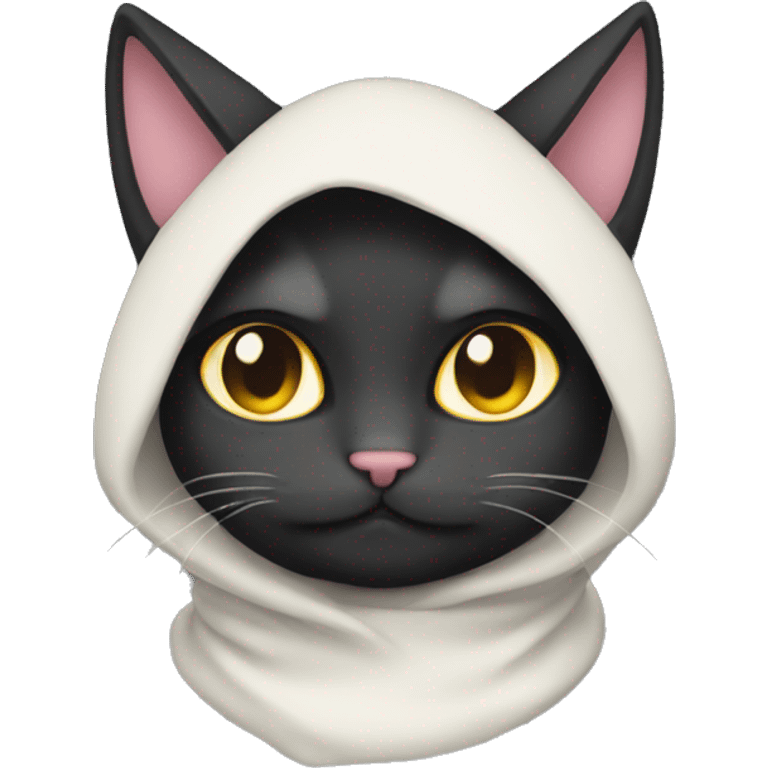 Emo cat emoji