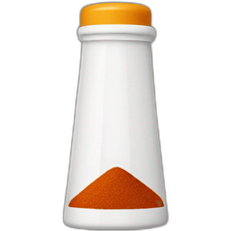 spice shaker upside down emoji