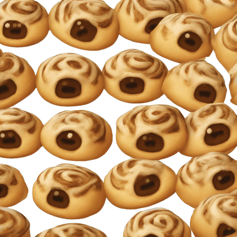 Cinnabons emoji