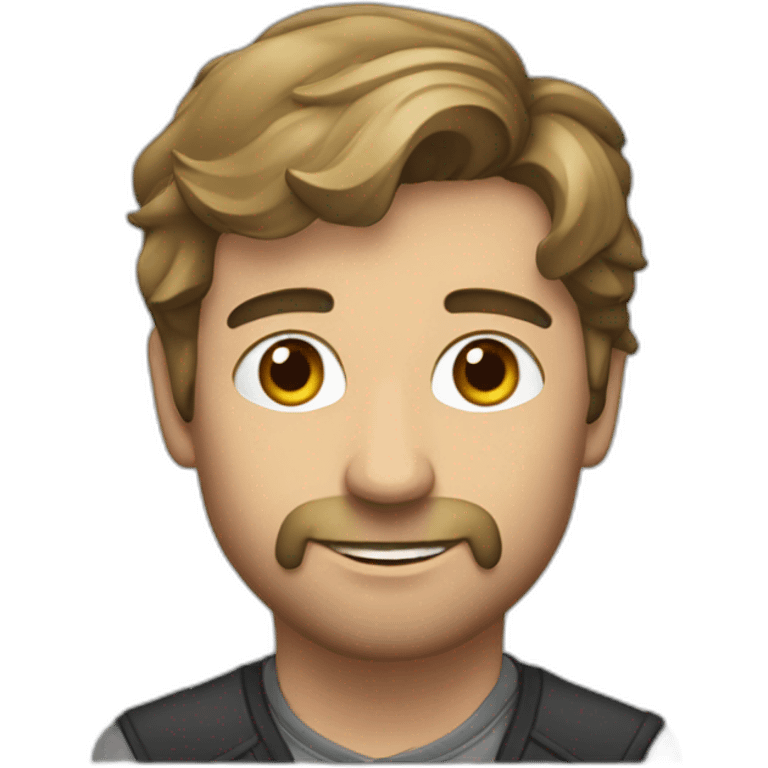 Benjamin Bourigeaud  emoji