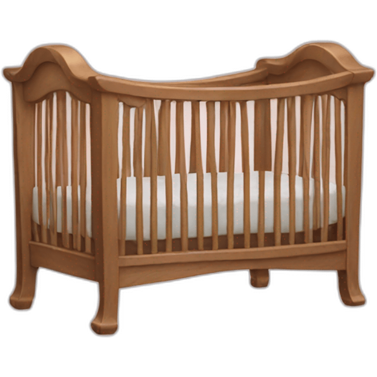 Crib emoji