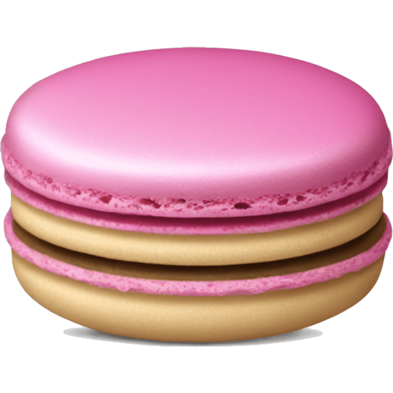 Macaron emoji