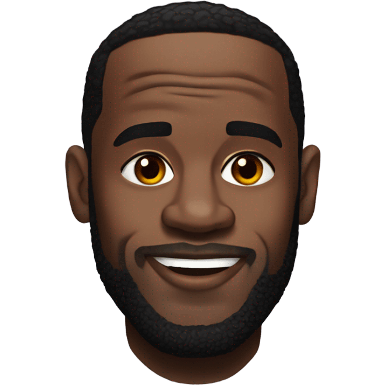 lebron james emoji