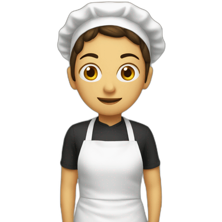 Cocinero emoji