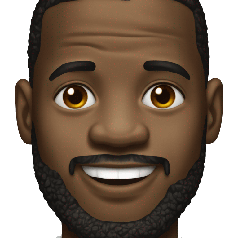 Lebron  emoji