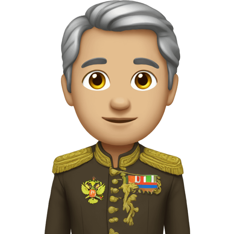 Russia emoji