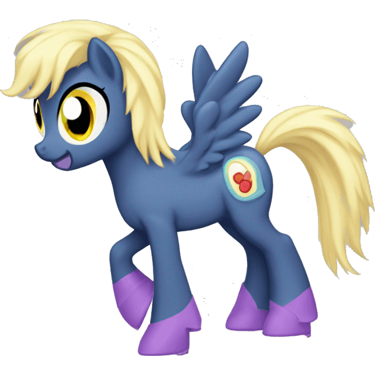 My little pony tales Lancer emoji