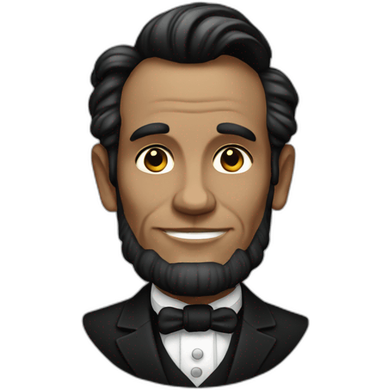 Lincoln emoji