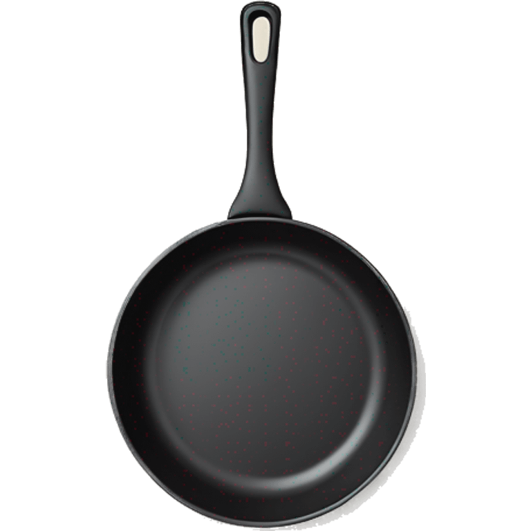 Frying pan emoji