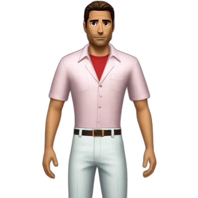 Tommy Vercetti emoji