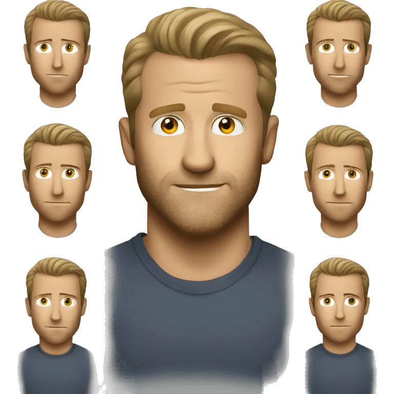 Scott caan realistic  emoji