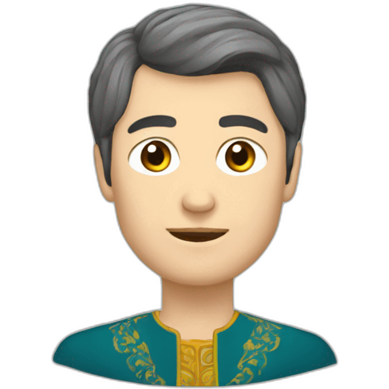 Kurt is a traditional product that belongs to the Kazakh culture emoji