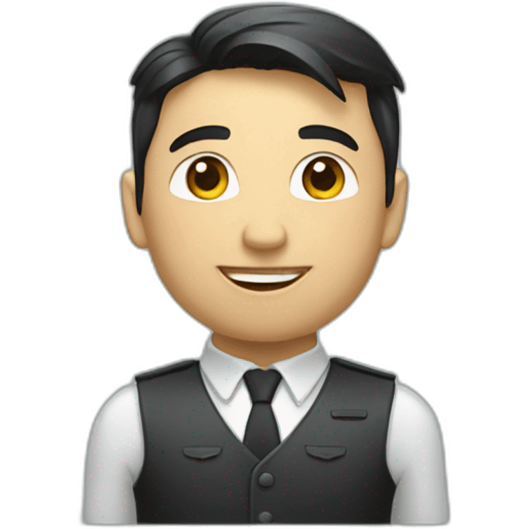 tesla y model emoji