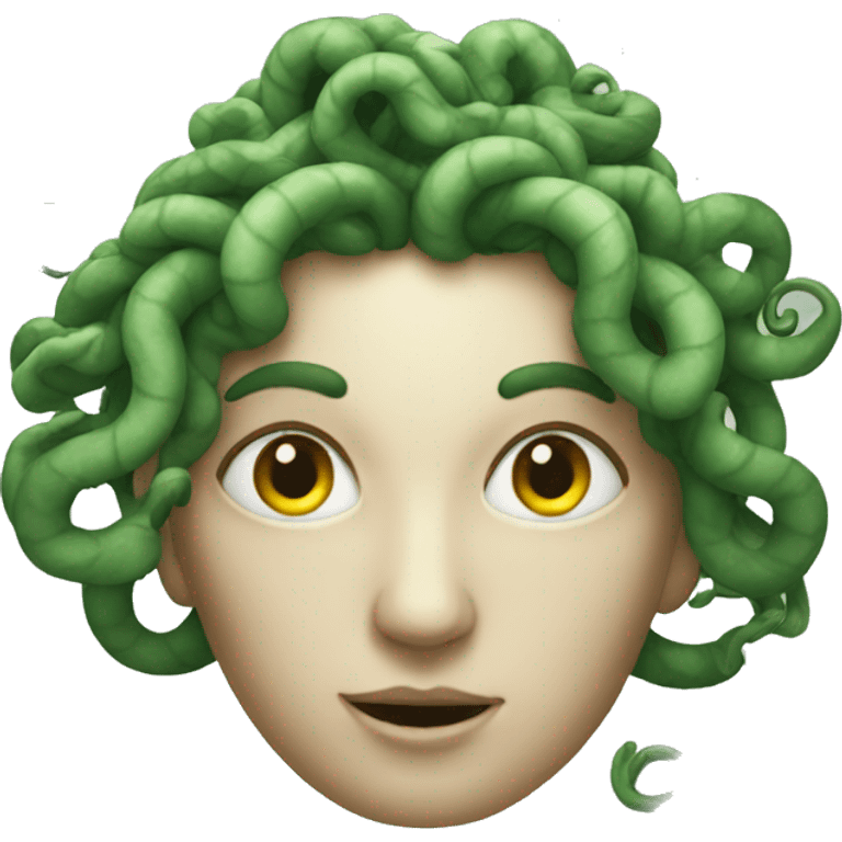 Medusa  emoji