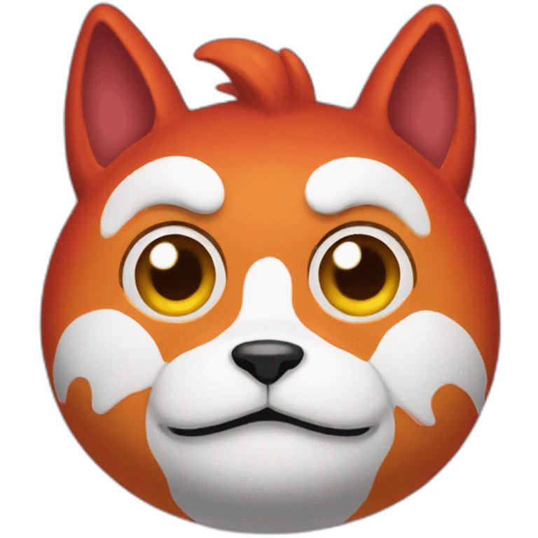 Jibanyan  emoji