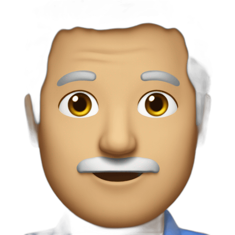 Bafel jalal talabani emoji