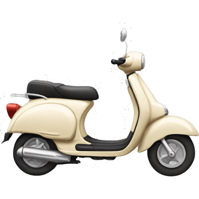 scooter livraison emoji