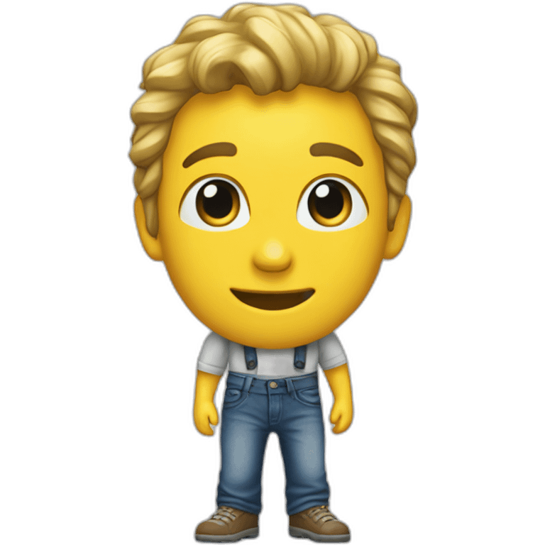 hanni newjeans emoji