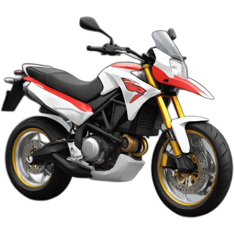 Supermoto emoji