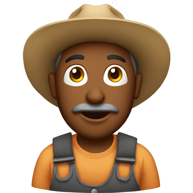 farmer emoji