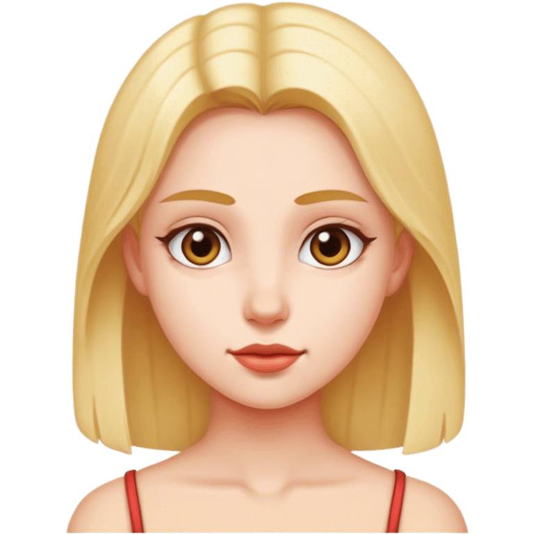 Girl emoji