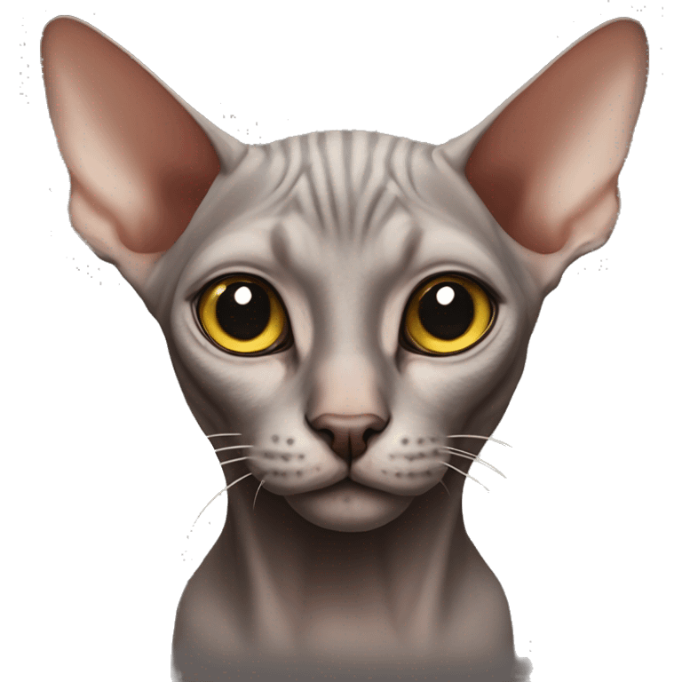 Sphinx cat emoji