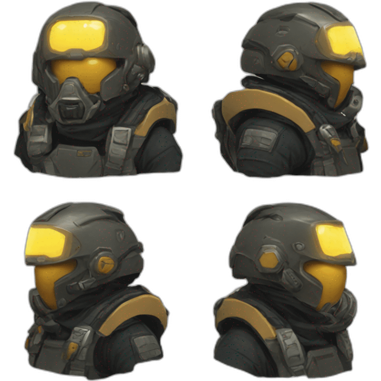 Helldivers 2 emoji