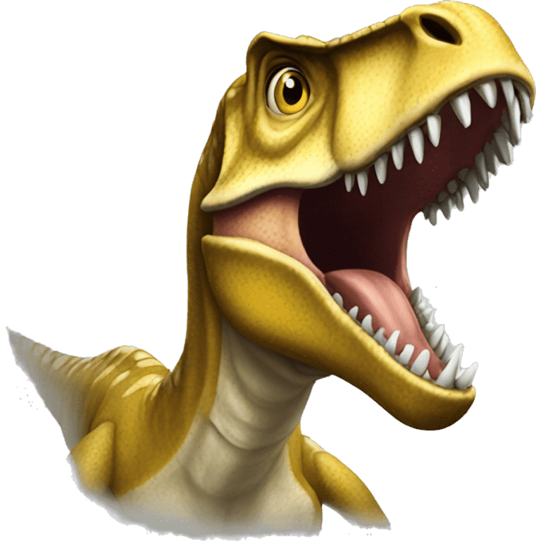 allosaurus emoji