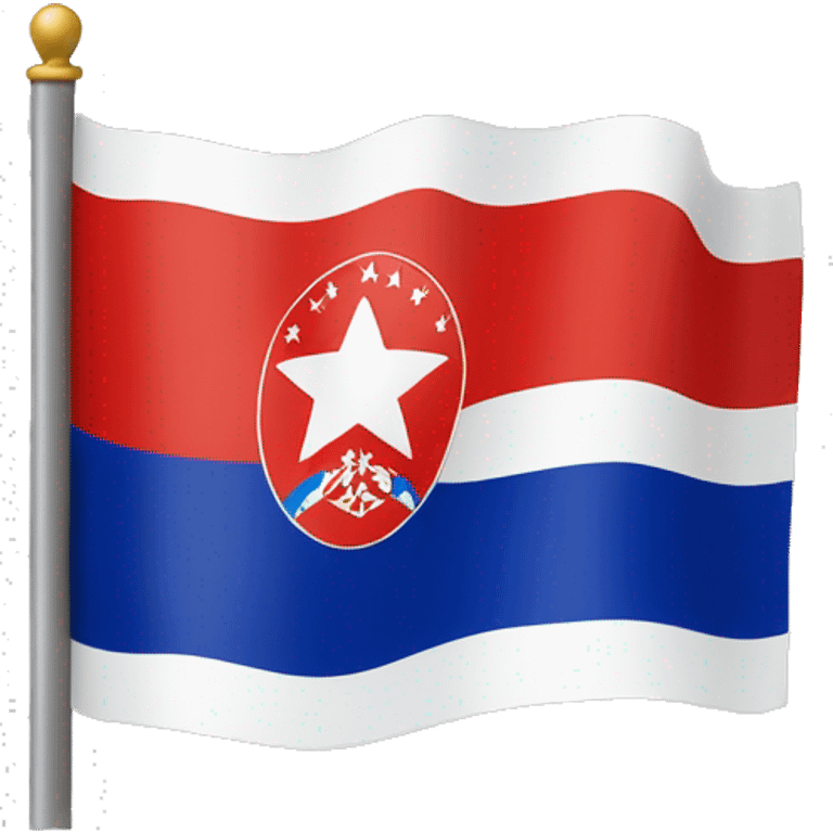 yugoslavia flag emoji