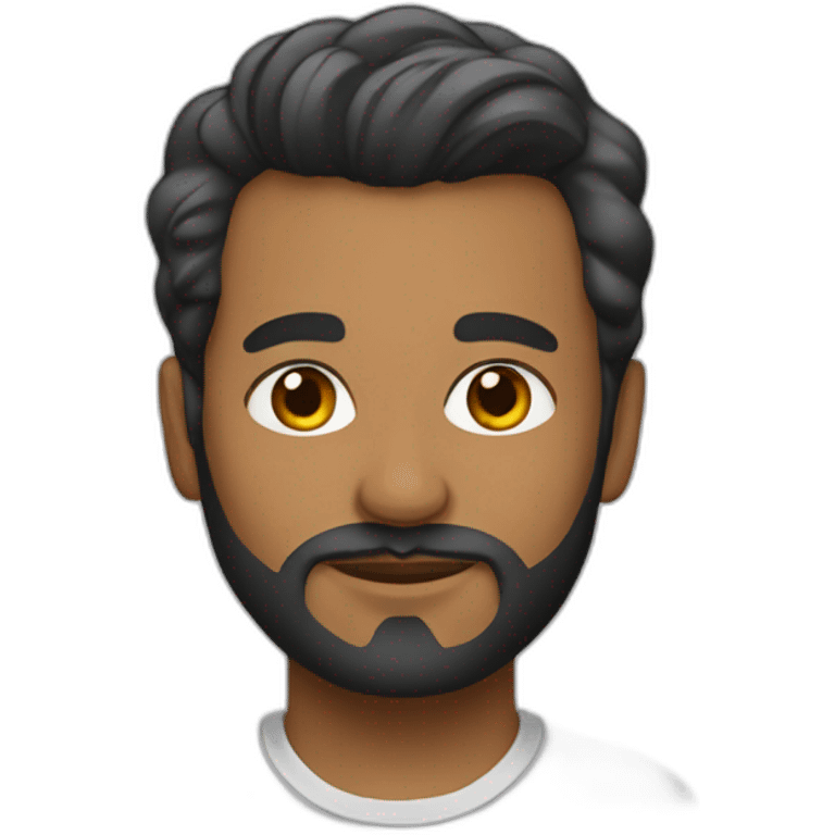 iman gadzhi emoji