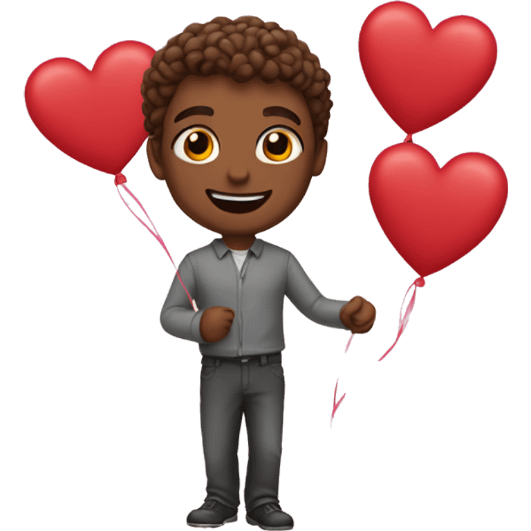 Valentine’s Day’s  emoji