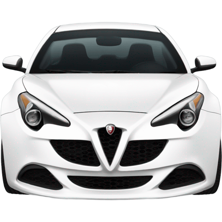 ALFA ROMEO emoji